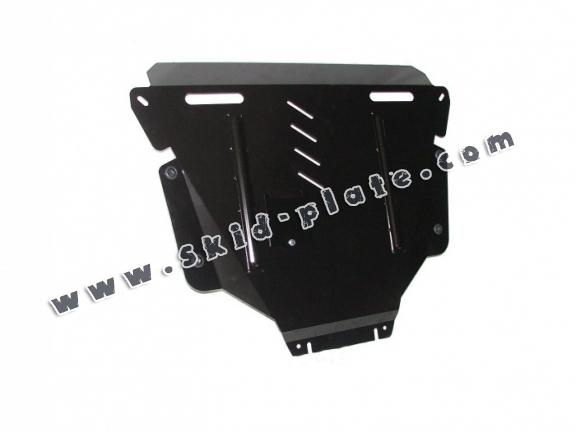 Steel skid plate for Honda CR-V Gen 3