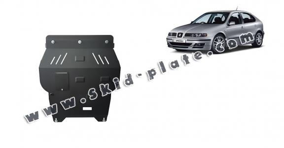 Steel skid plate for Seat Leon Mk1