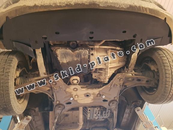 Steel skid plate for Renault Trafic 2 