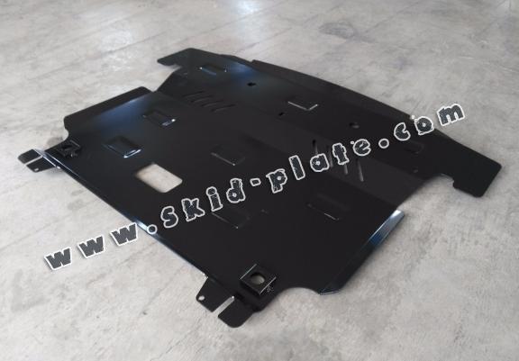 Steel skid plate for Kia Sorento XM