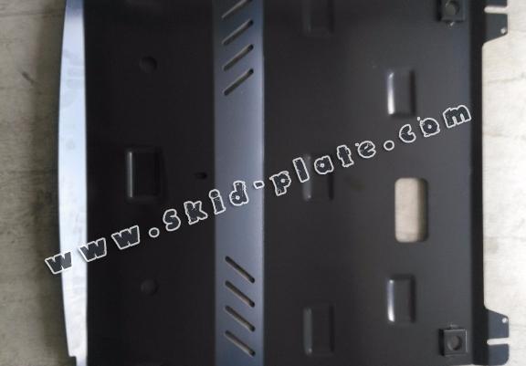 Steel skid plate for Kia Sorento XM