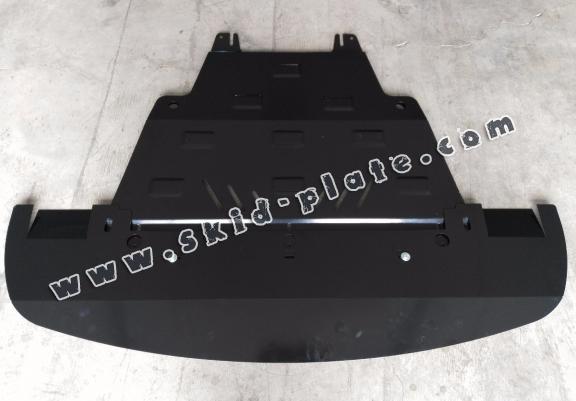 Steel skid plate for Opel Vivaro B 