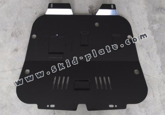 Steel skid plate for Opel Combo C 