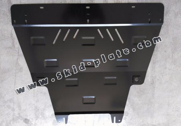 Steel skid plate for Renault Trafic 2 (2011-2014)