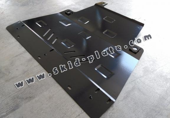 Steel skid plate for Renault Trafic 2 (2011-2014)
