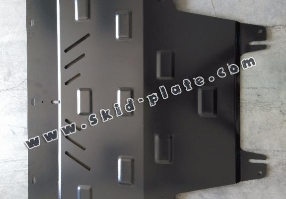 Steel skid plate for Renault Trafic 2 (2011-2014)