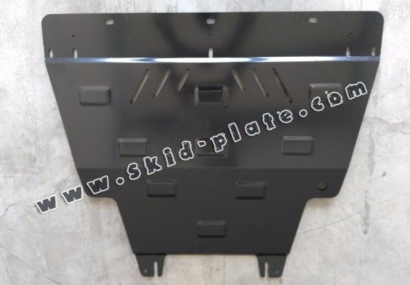 Steel skid plate for Renault Trafic 2 (2011-2014)