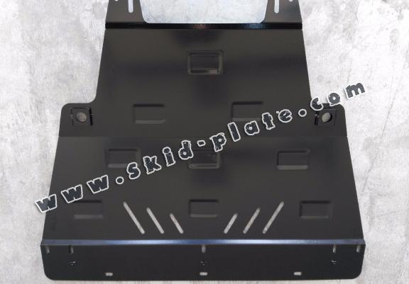 Steel skid plate for Renault Trafic 2 (2011-2014)