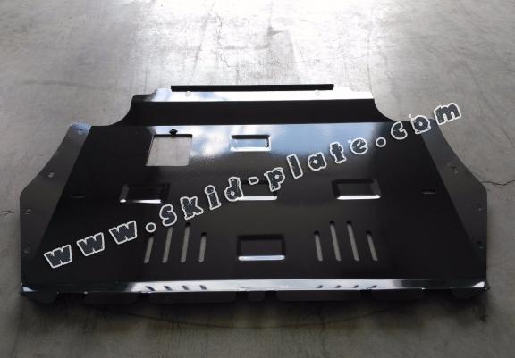 Steel skid plate for Seat Leon Mk2