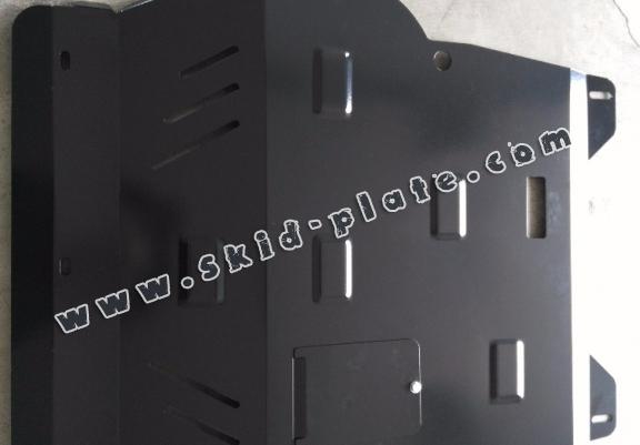 Steel skid plate for Skoda Octavia 1