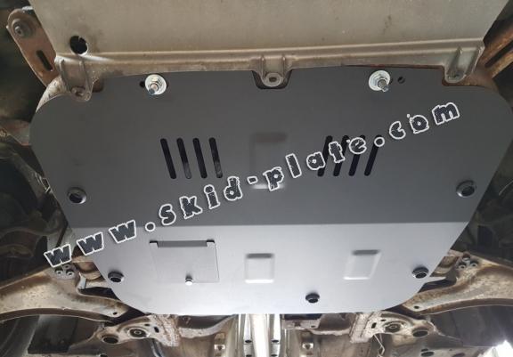 Steel skid plate for Opel Combo C 