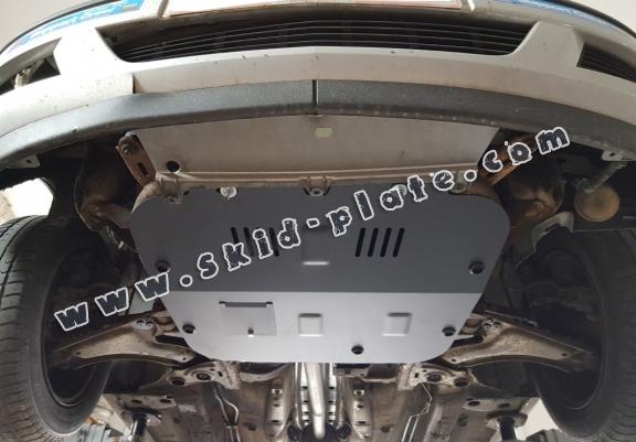 Steel skid plate for Opel Combo C 