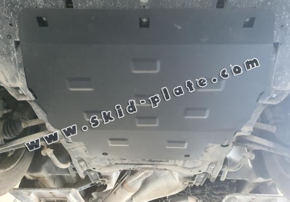 Steel skid plate for Opel Vivaro C 