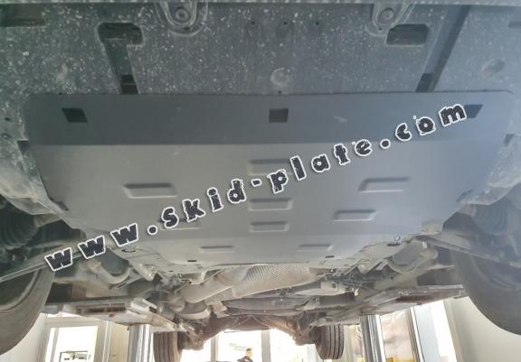 Steel skid plate for Opel Vivaro C 